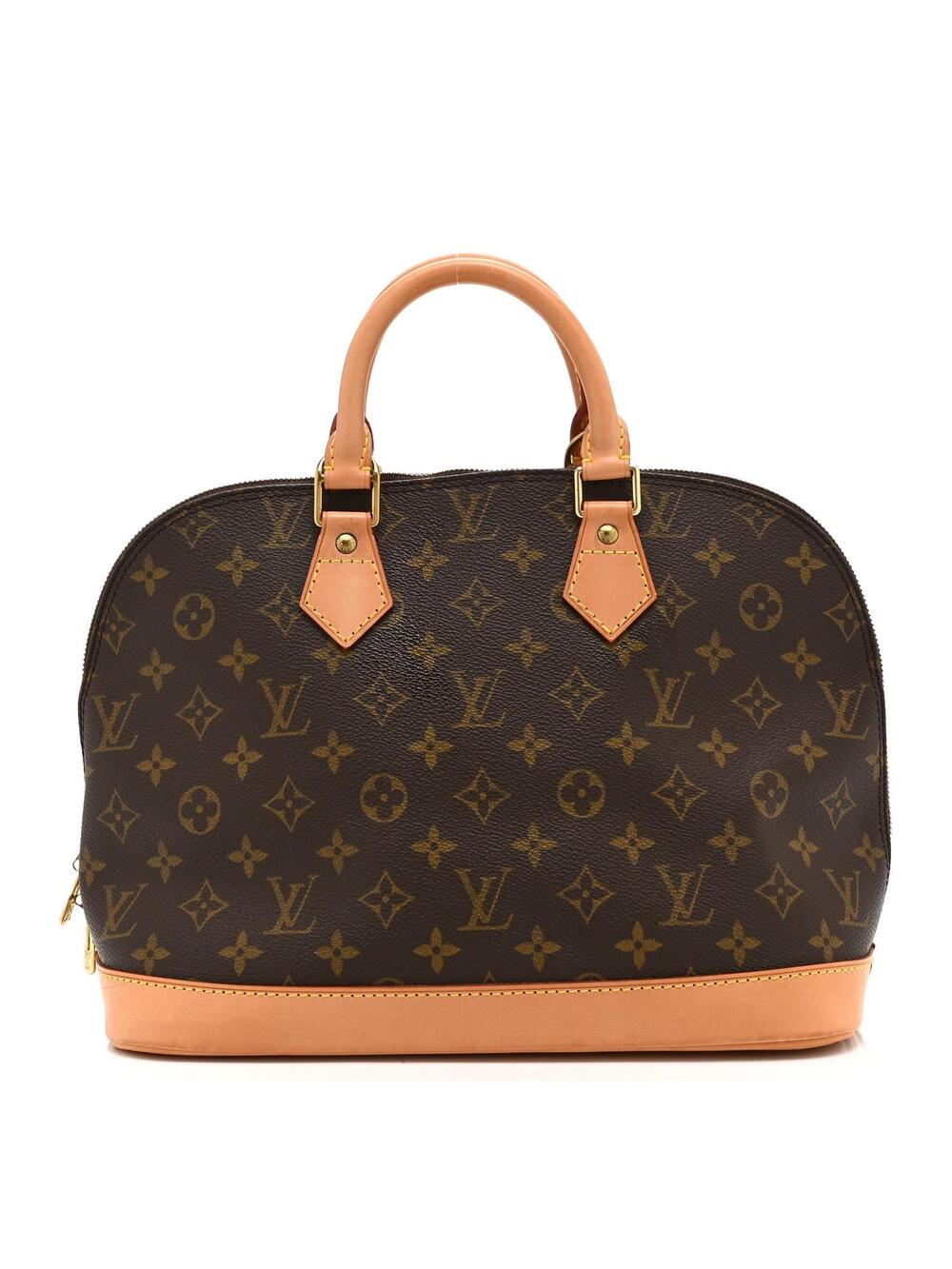 Louis Vuitton Alma Pm #315069L82B